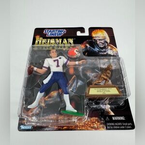 Starting Lineup Heisman Collection Danny Wuerffel